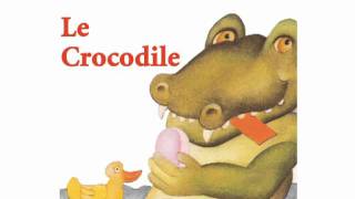 Henri Des chante Le crocodile