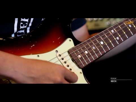 Fender Custom Shop 1968 Michael Landau Signature Relic 2018