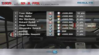 Race On - PC Gameplay - FRAPS recorded on a Radeon HD 3870 at 1280X720