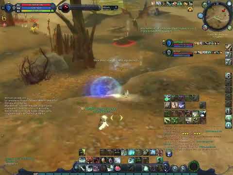 Templar 5th dimension GAMEPLAY 2.4 - AION CLASSIC EU