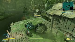 【Borderlands3】エリーのCATCH A RIDE in エデン6 レイザーアウトランナーを手に入れろ！の巻【ボーダーランズ3】