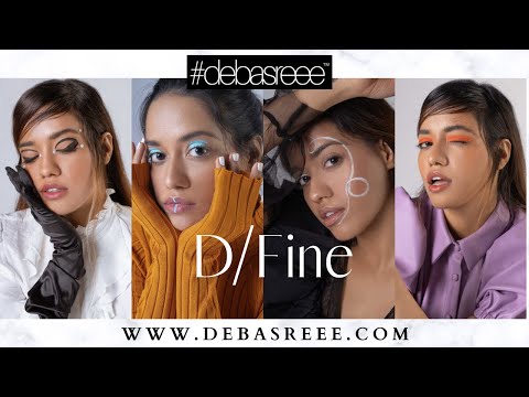 d/fine My Own Beauty Brand 😍 Swatches & How to Use