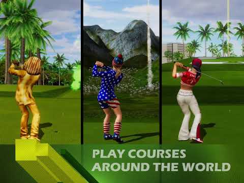 Видео Golden Tee Golf #1