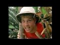 Vanishing Rainforests Rainforest Rap 1988 VHS Upscaled