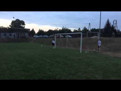 LKS Raszczyce - trening