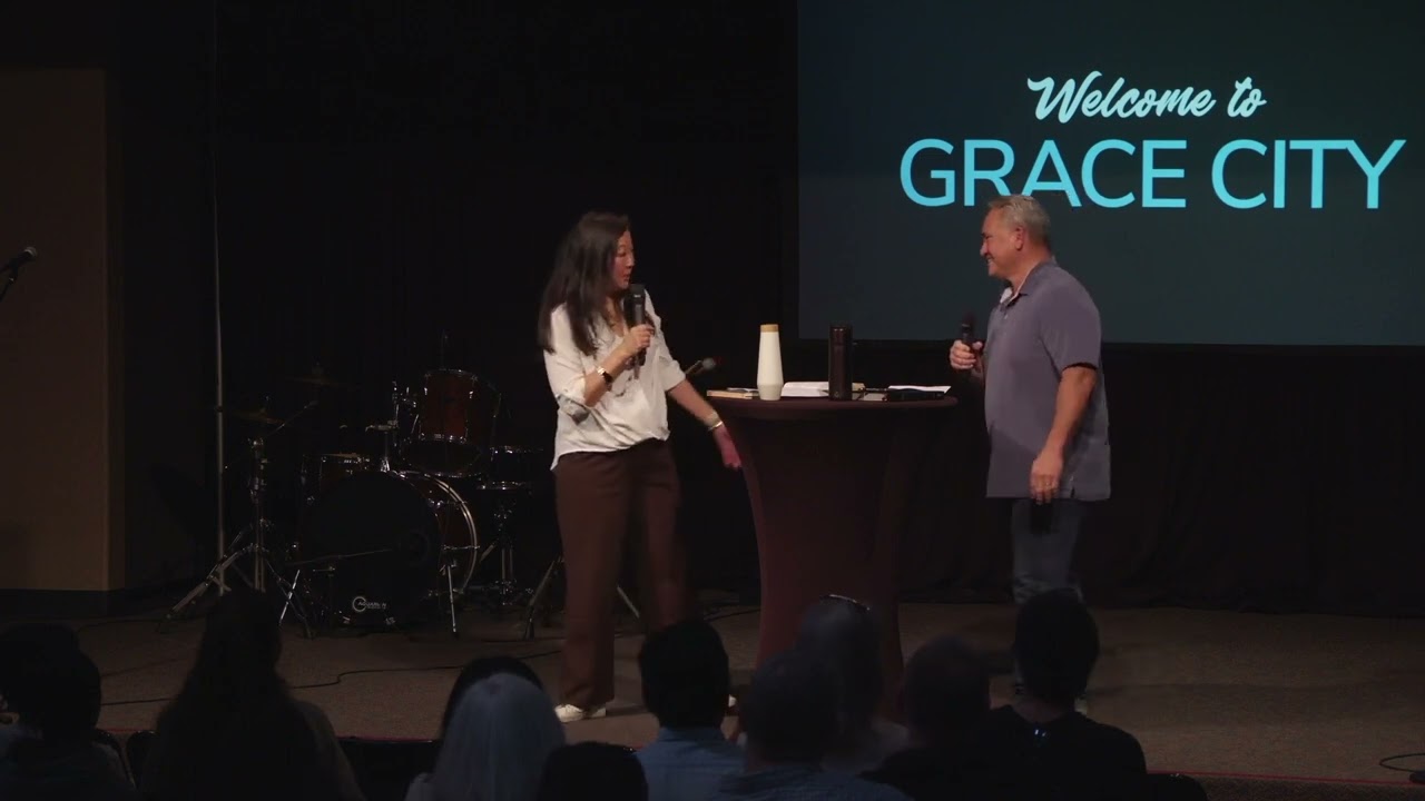 Resolving Conflict in a Marriage