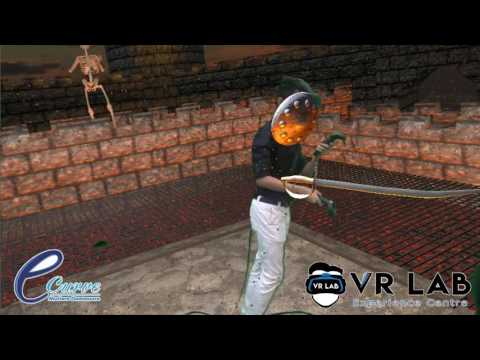 #BoothA002 VR Lab Mixed Reality Booth @ eCurve -  Hazril | 17032017 | 1231pm