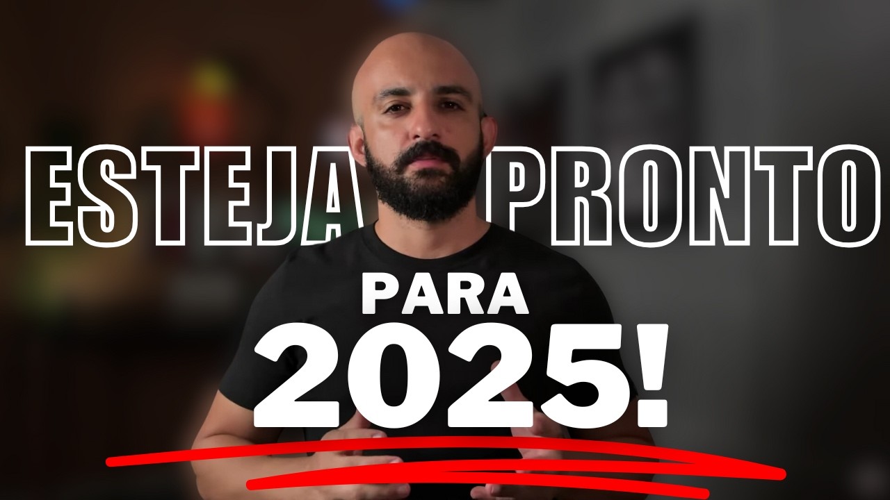 Como *realmente* se REINVENTAR antes de 2025