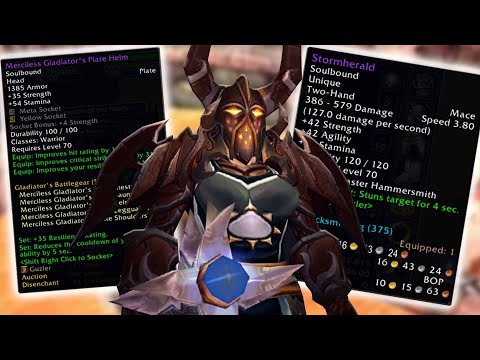 How I got a FULL Arena PVP Set in UNDER 2 Hours!