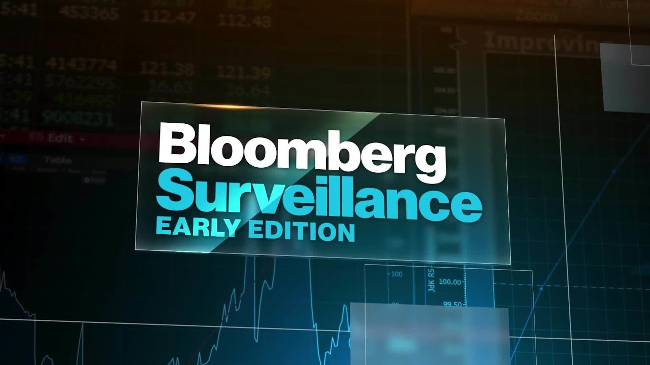 'Bloomberg Surveillance: Early Edition' Full (08/12/22)
