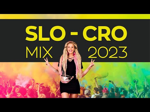 DJ PREVY – SLO CRO MIX 2023 🔥 Največji top hiti