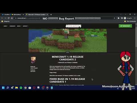 Minecraft 1.19 Release Candidate 2 - Crash Fixed (No Bugfixes)