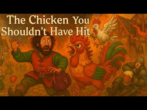 The Chicken You Shouldn’t Have Hit [Fantasy Tavern Song]