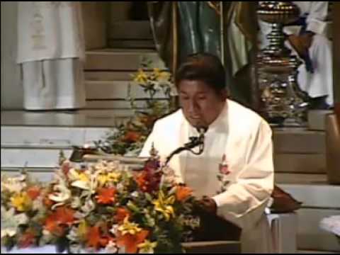 Basílica de Guadalupe. Misa COMPLETA Domingo 07 de Abril 2013.