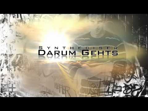 DARUM GEHTS EP / SYNTHECISER / 2010