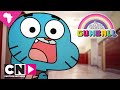 Gorilla Chase The Amazing World Of Gumball Cartoon Network