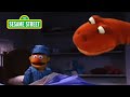 Sesame Street There S A Dinosaur In My Room