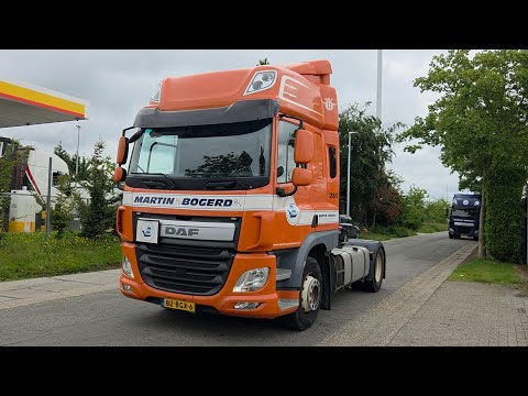 DAF 400 video nahled