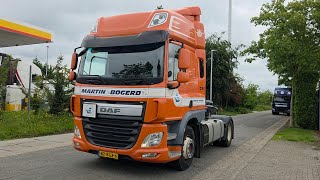 DAF CF 400 NL TRUCK APK 03-2027 truck tractor for sale - Image 4 | Autoline IL DAF CF 400 NL TRUCK APK 03-2027 truck tractor | Image 4 - Autoline