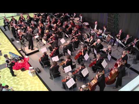 OdL-Kinderkonzert Ouvertüre aus Zigeunerbaron April 2014