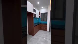 Dự án bao gồm trệt, 3 lầu và sân thượng anh Thanh