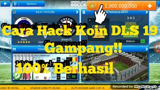 Download lagu #Cara Hack koin dream league soccer 2019# mp3