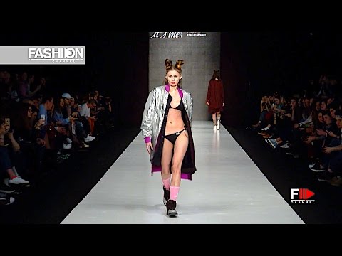 CIAO it’s me! IED Graduate Moscow Fall Winter 2017 2018 - Fashion Channel
