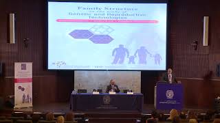 Family Structure in the Wake of Genetic and Reproductive Technologies Conference - Day 1, AM Session video