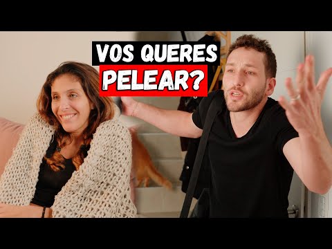 La comunicación en la pareja es lo mas importante (ft DARIO ORSI)