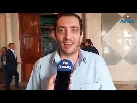 ياسين العياري يقاضي رئيس الحكومة إلياس الفخفاخ