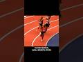 High School Runner Appears To Hit Fellow Athlete With Baton