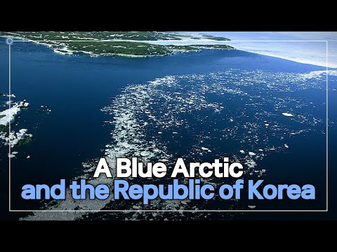 A Blue Arctic and the Republic of Korea