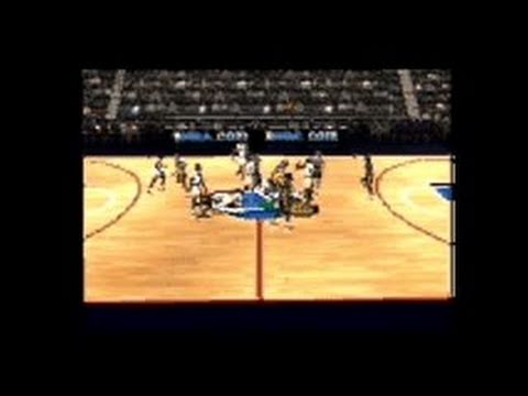 NBA Jam 99 Nintendo 64