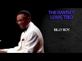THE RAMSEY LEWIS TRIO - BILLY BOY