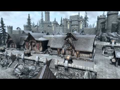 Beyond Skyrim: Bruma - 2015 Trailer