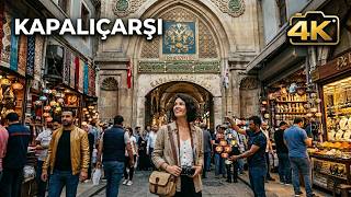 Kapalıçarşı Gezi Rehberi | Bedesten, Alışveriş, Pazarlık, Kuyumcu, Altın, Döviz,
