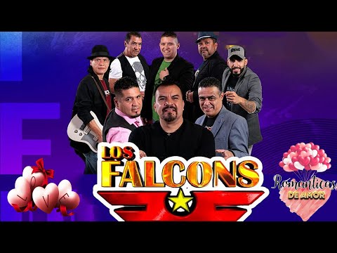 Los Falcons Pura Romanticas Mix - Las 30 Mejores Canciones - Viejtas Pero Bonitas