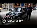 The Nazi Killer: 1938 Tatra T87 - Jay Leno’s Garage