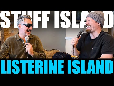 Listerine Island - Stuff Island #220