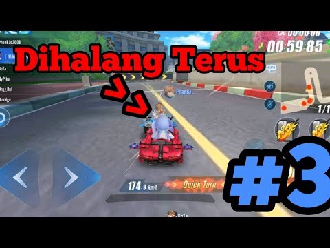 Comeback is Real #3 - Garena Speed Drifters