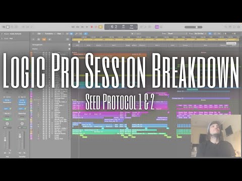 Production, Writing, Mix Breakdown // "Seed Protocol Part 1 & 2"