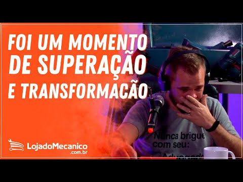 GUI DA TONIMEK FALA SOBRE O ALAGAMENTO E SE EMOCIONA | Loja do Mecânico