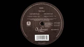 D.A.S. - Tech Dope (In Dope Mix) [HQ]