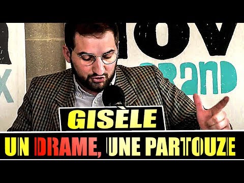 Tranié Raconte - Gisèle, une Touz', des Bobos, un Drame - Radio Nova / 30" Glorieuses