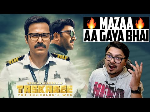 Taskaree: The Smuggler's Web Review | Yogi Bolta Hai