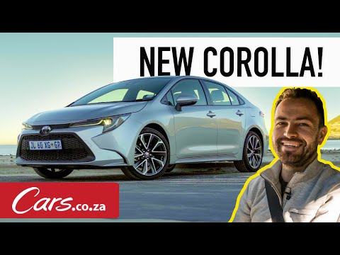 All-new Toyota Corolla Review - Has Toyota Lost the Plot?