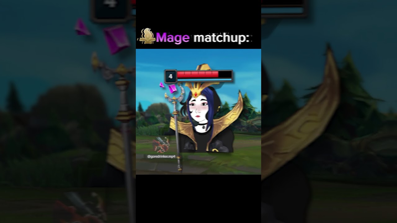 The stark difference #lolmemes #leagueoflegensclips #leagueoflegendsmemes #leagueoflegends #gaming