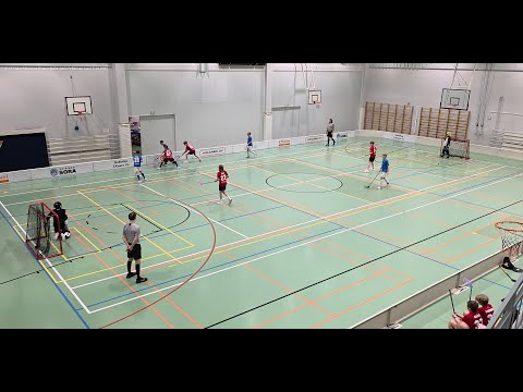 P13 Sudet SB musta Kings - KoPa Juniorit Sininen Lemi 7.12.2025