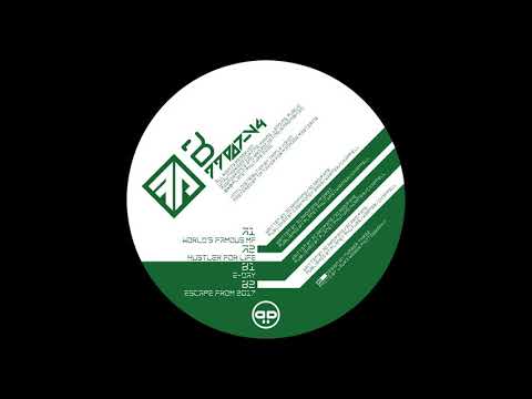 Marshall Masters a.k.a. Marc Acardipane - E-Day (Body Sushi Remix) [PP007V4]