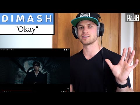 Bass Singer FIRST-TIME REACTION & ANALYSIS - Dimash | Okay
